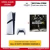 COMBO PS5 Pro Digital + Call of Duty: Modern Warfare 4