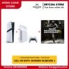 COMBO PS5 Pro Ổ đĩa + Call of Duty: Modern Warfare 4