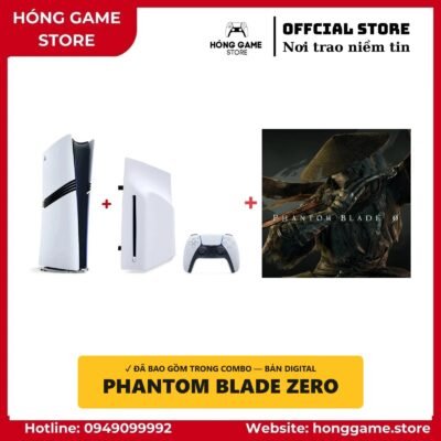 COMBO PS5 Pro Ổ đĩa + Phantom Blade Zero