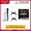 COMBO PS5 Slim Ổ đĩa (máy cũ) + Call of Duty: Modern Warfare 4