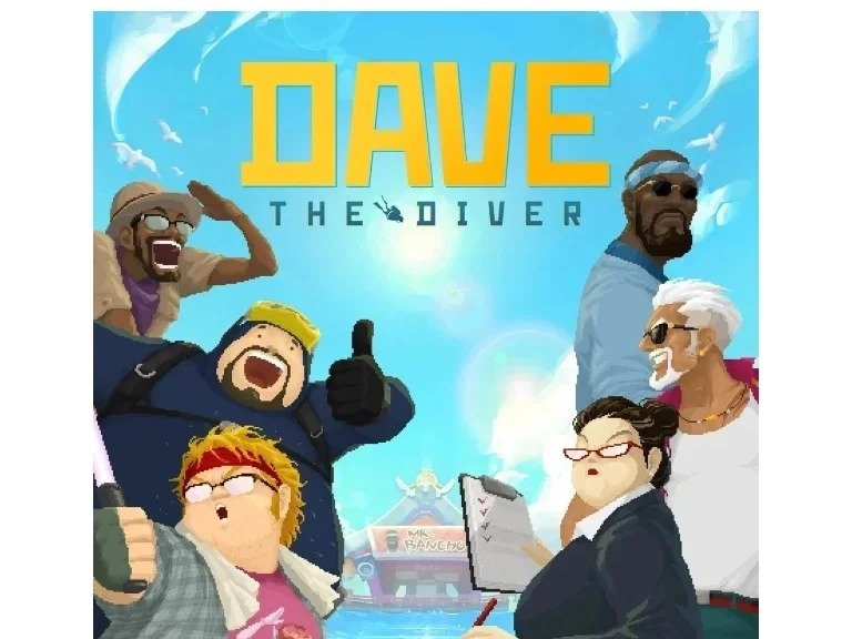 Dave the Diver tại Hóng Game Store