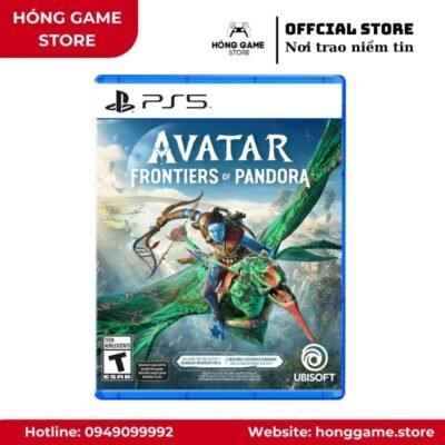 Đĩa game Avatar: Frontiers of Pandora Special Edition – PS5 (Like New)