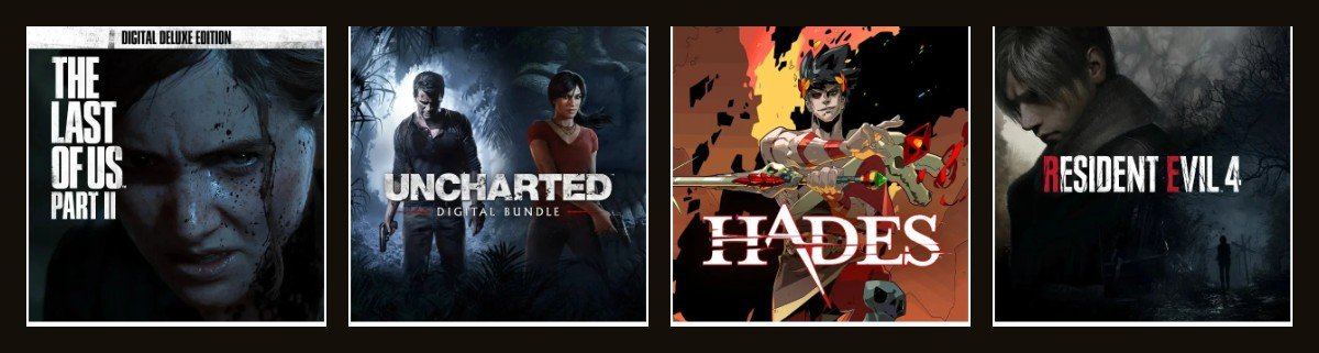 Bốn game 93 điểm Metacritic tại Hóng Game Store