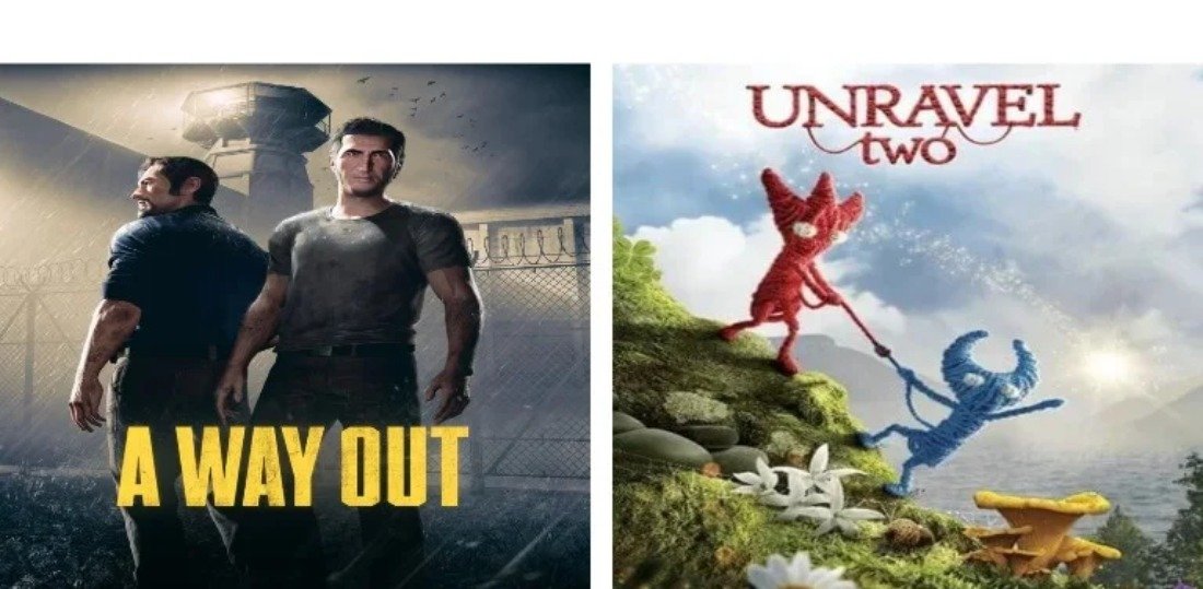 Combo A Way Out và Unravel Two