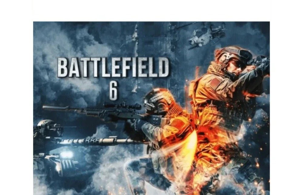 Battlefield 6 tại Hóng Game Store