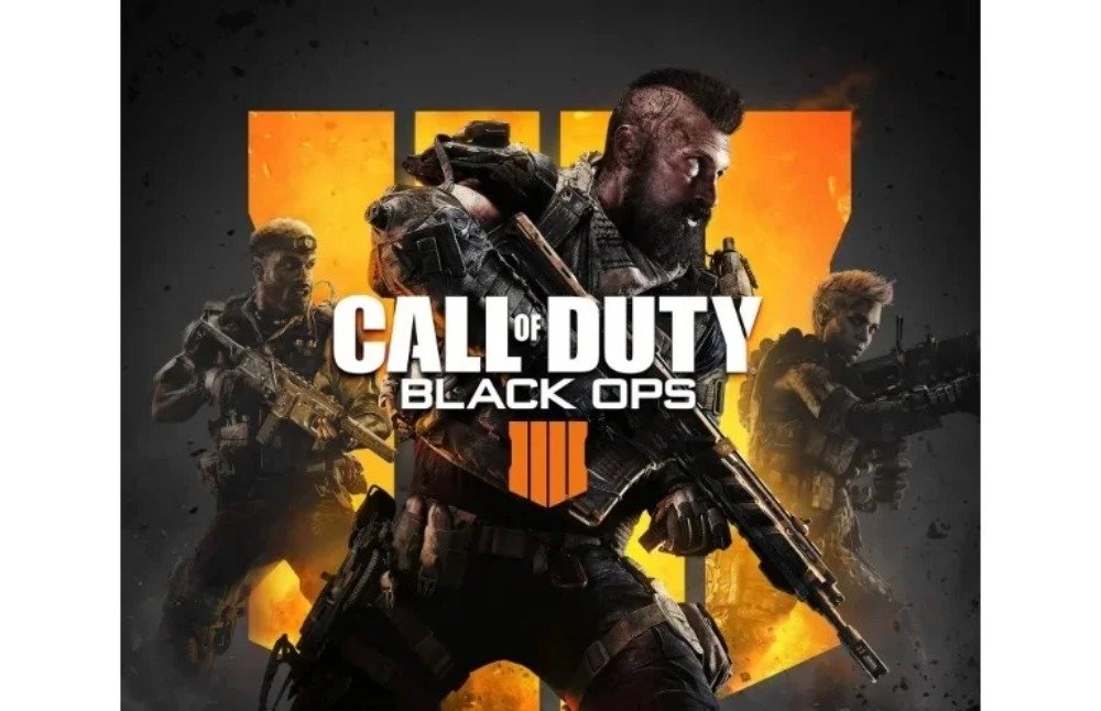 Call of Duty Black Ops 4 tại Hóng Game Store