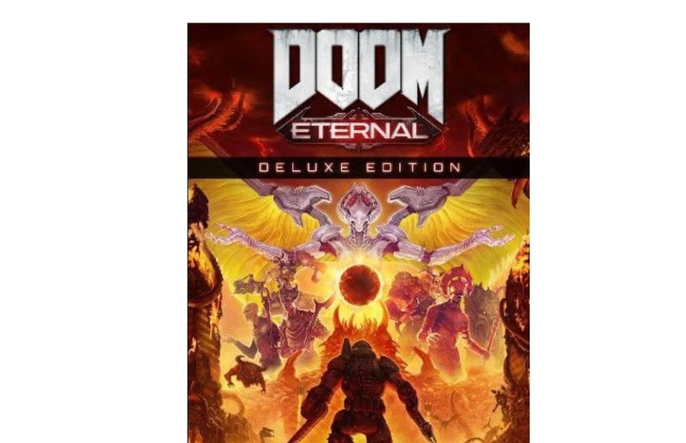 DOOM Eternal Deluxe Edition tại Hóng Game Store