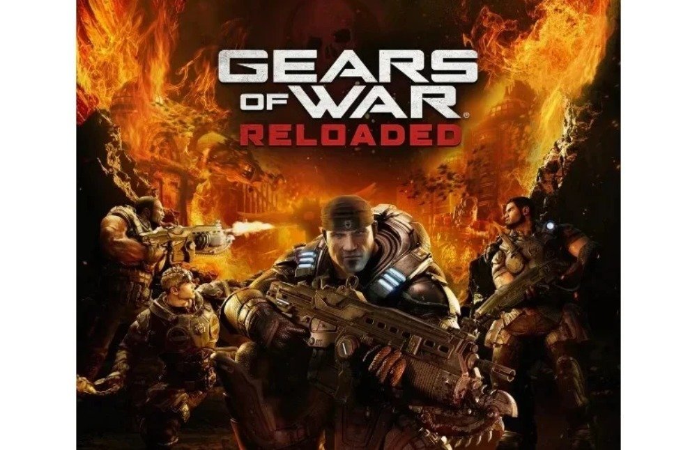 Gears of War Reloaded tại Hóng Game Store