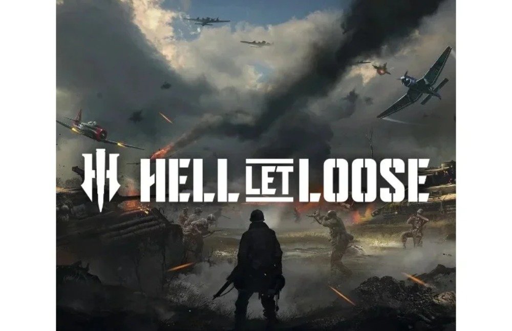 Hell Let Loose tại Hóng Game Store