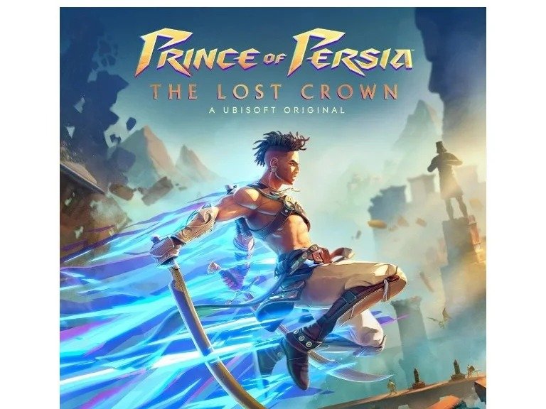Prince of Persia The Lost Crown tại Hóng Game Store