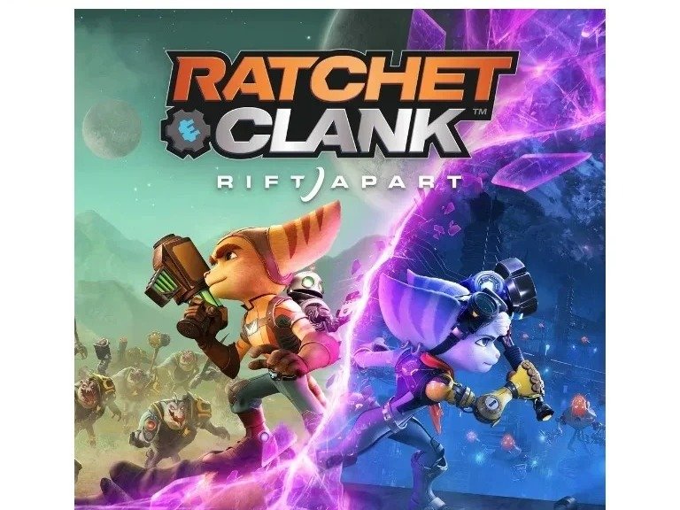 Ratchet and Clank Rift Apart PS5 tại Hóng Game Store