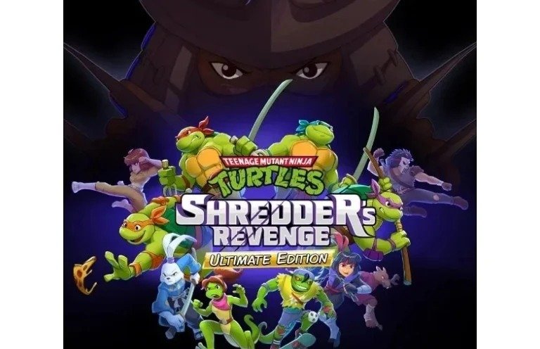 Combo Teenage Mutant Ninja Turtles Shredder's Revenge và Dimension Shellshock tại Hóng Game Store